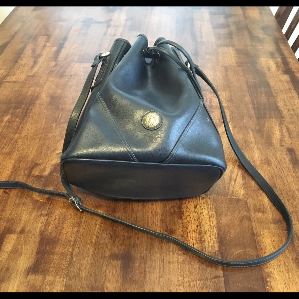 Vintage “Liz Claiborne” Genuine leather purse 🔥